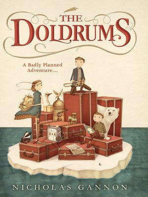 cover image of The Doldrums